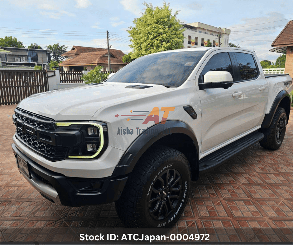2023 Ford Raptor